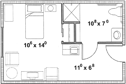 Studio Layout